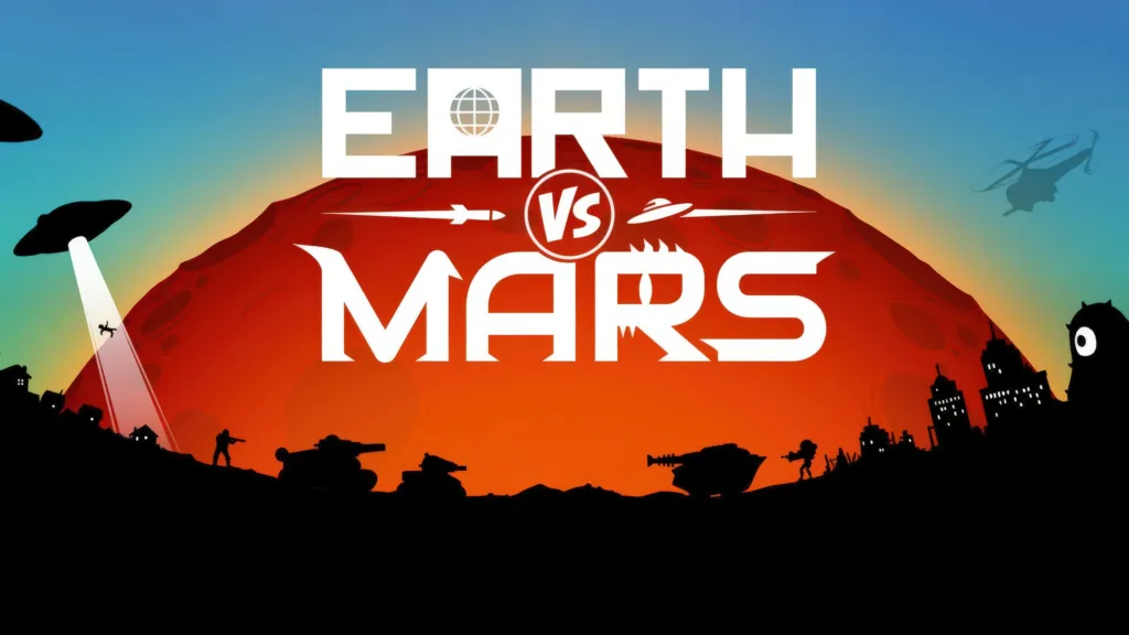 Earth vs Mars: Relic Entertainment'ın Yeni Strateji Oyunu Duyuruldu