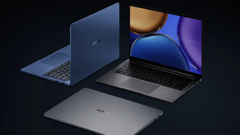 Honor MagicBook Pro 14, Gelişmiş Ekran ve Yapay Zeka Desteğiyle Geliyor