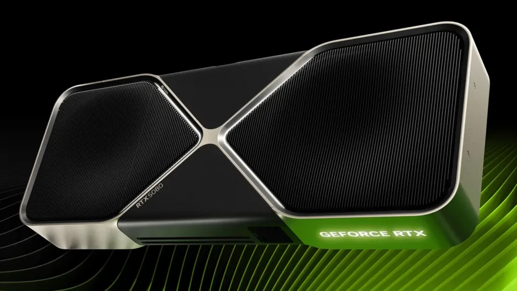 Nvidia'nın Amiral Gemisi RTX 5090, 3.5 GHz'e Ulaştı