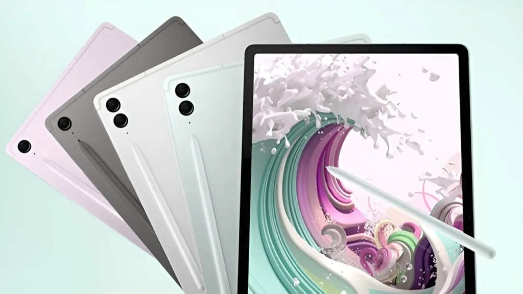 Samsung Galaxy Tab S10 FE, Bluetooth Sertifikasını Aldı