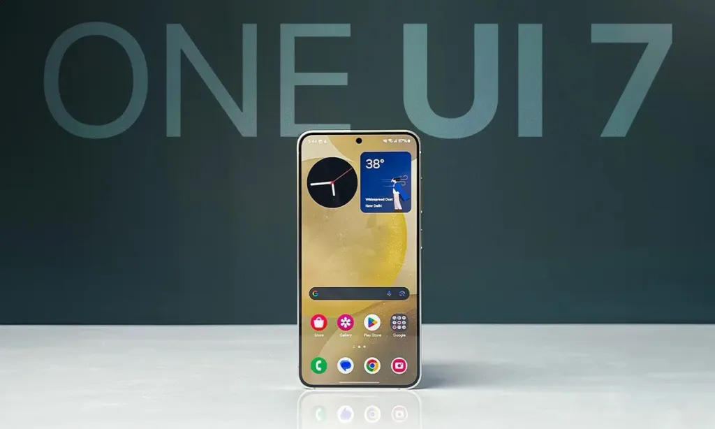 Samsung One UI 7 Beta Hızlandı