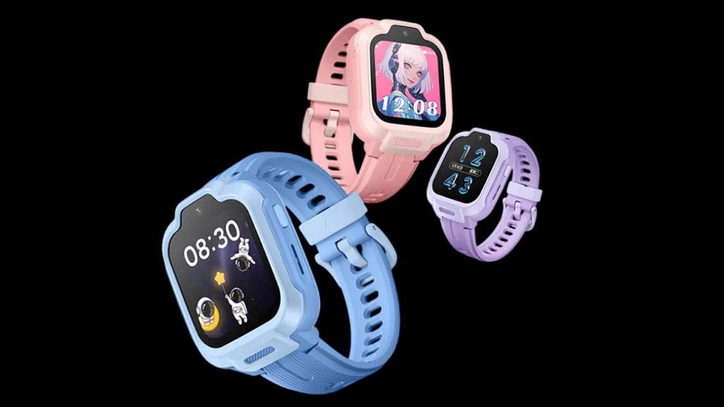 Redmi, Çocuklara Yönelik İlk Akıllı Saatini Tanıttı: Redmi Kids Smartwatch