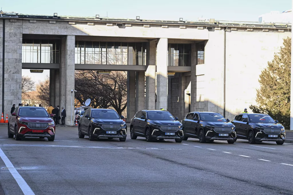 60 Bini Aştı: TOGG, Elektrikli ve SUV Segmentinde Zirvede