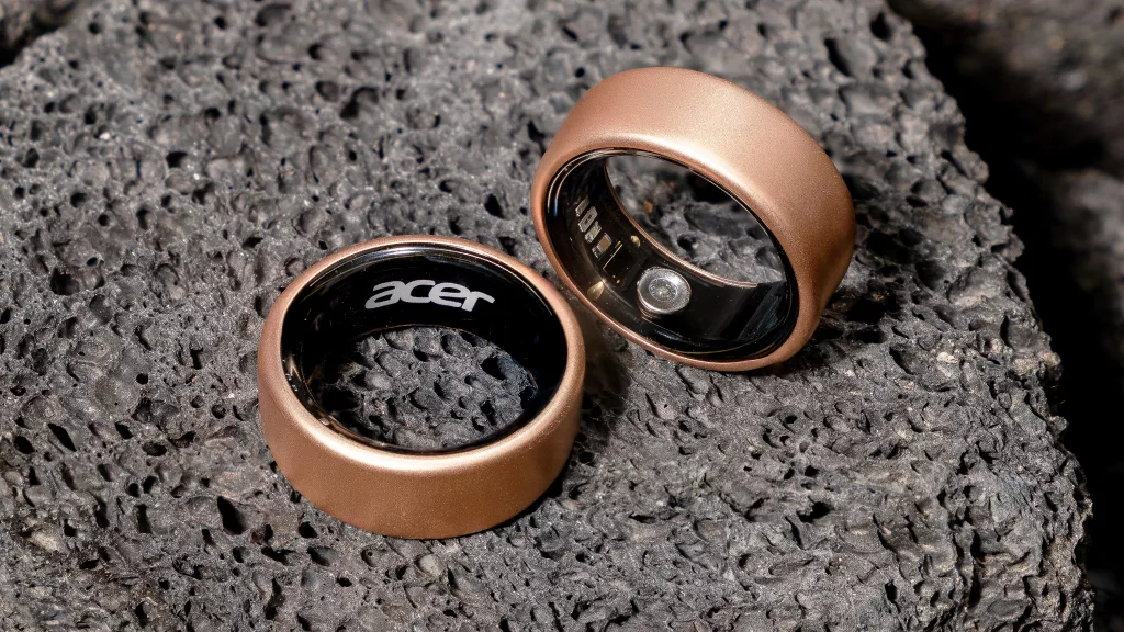 Acer FreeSense Ring ile Giyilebilir Teknolojide Yeni Bir Dönem Başlıyor!