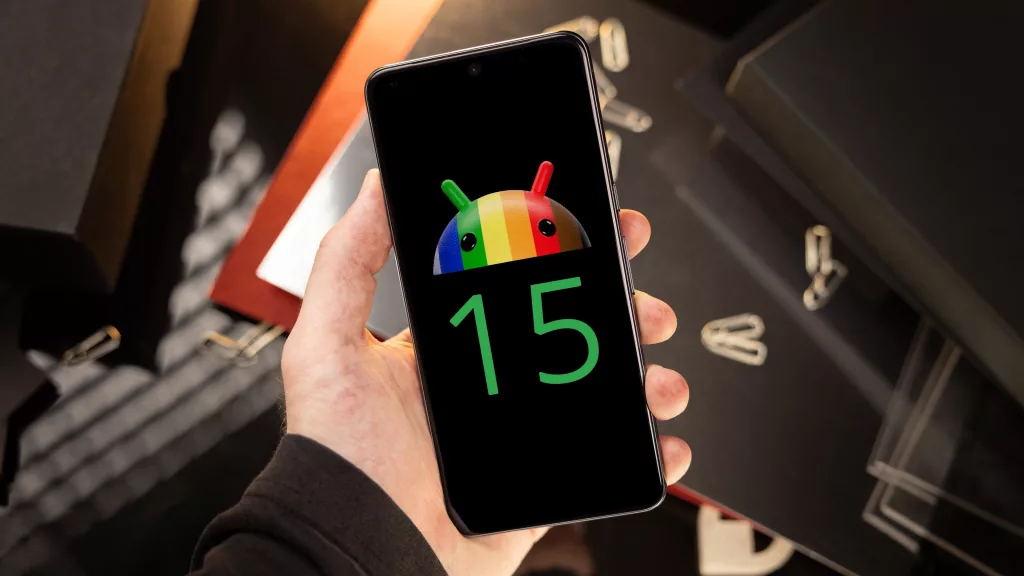Android 15, Pazar Payında Önemli Eşiği Aştı