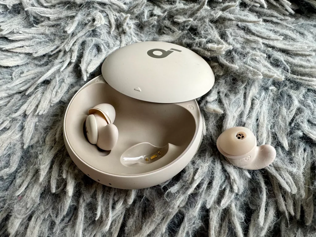 Anker Soundcore Sleep A30: Horlama Algılayan Akıllı Uyku Kulaklığı