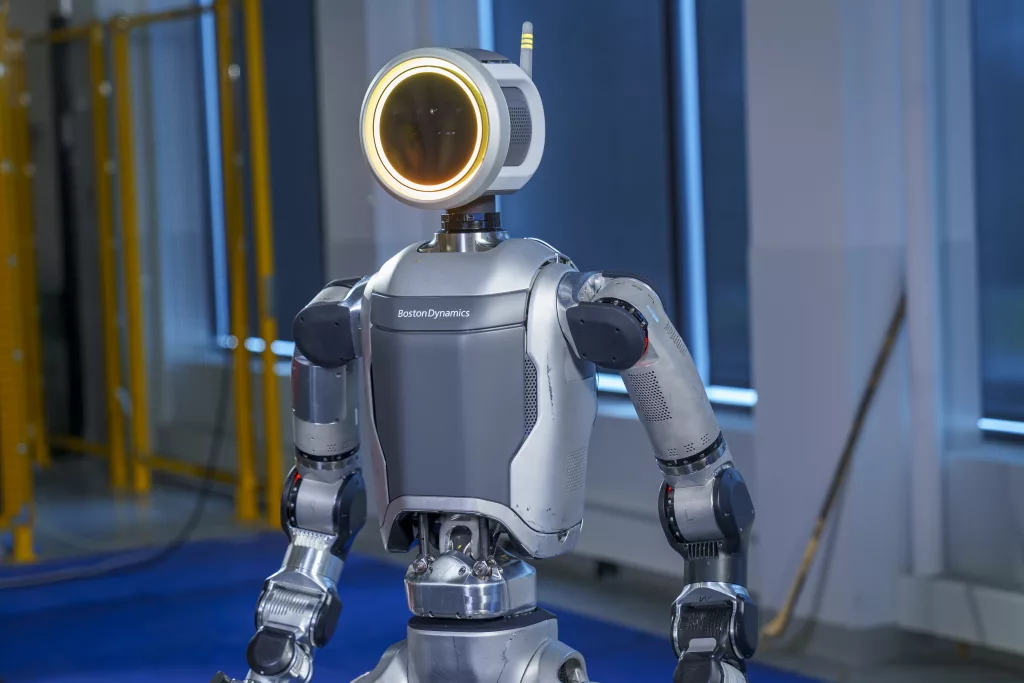 Atlas’a İnsanüstü Görüş Yeteneği: Robotlar Artık Sınır Tanımıyor!