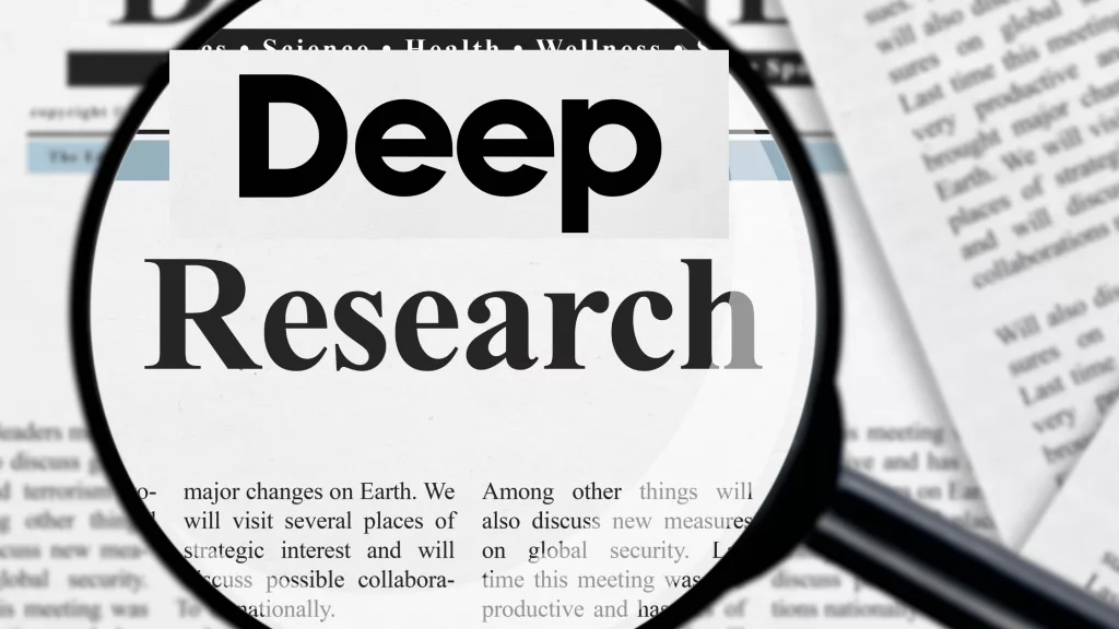 ChatGPT Deep Research, GitHub ile Entegre! Geliştiriciler İçin Yeni Dönem Başladı