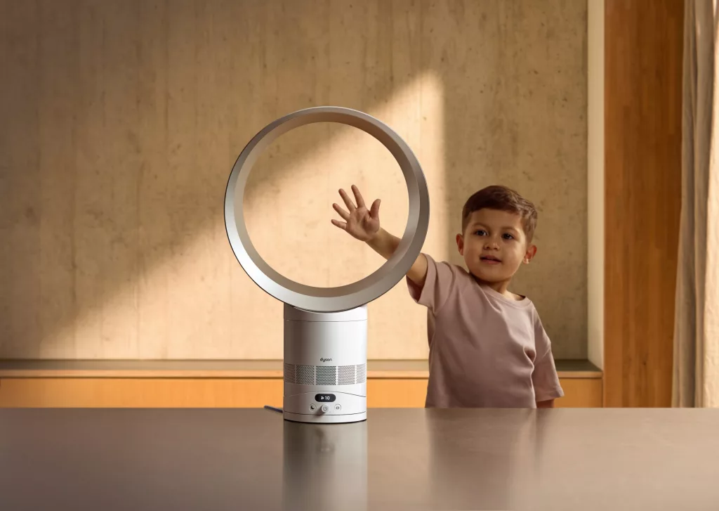 Dyson Cool CF1: Sessizliğin ve Şıklığın Yeni Tanımı