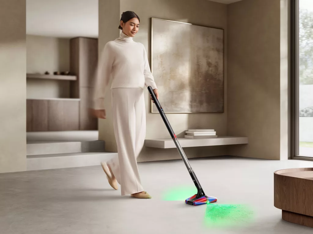Dyson’dan Teknoloji Harikası: Dünyanın En İnce Elektrikli Süpürgesi PencilVac Tanıtıldı