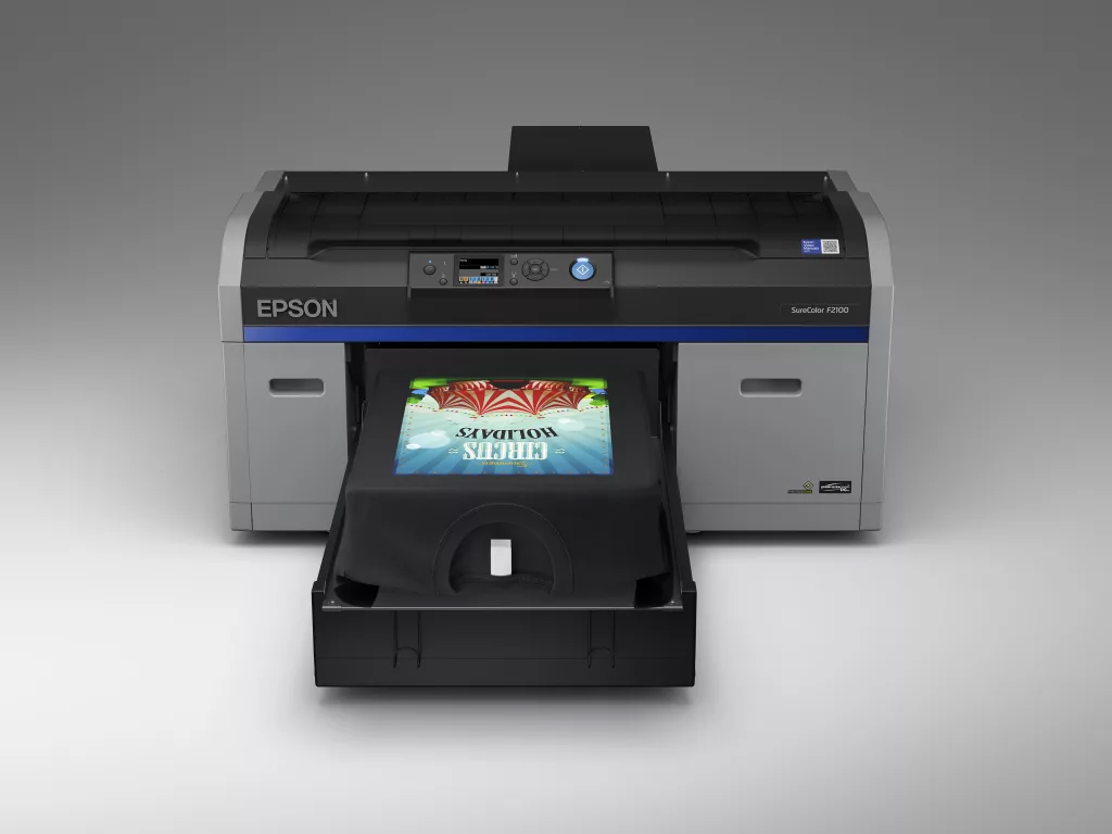 Epson, Doğrudan Filme Baskı Yapan SC-G6000 Yazıcısıyla Tekstil Sektöründe Devrim Yaratıyor