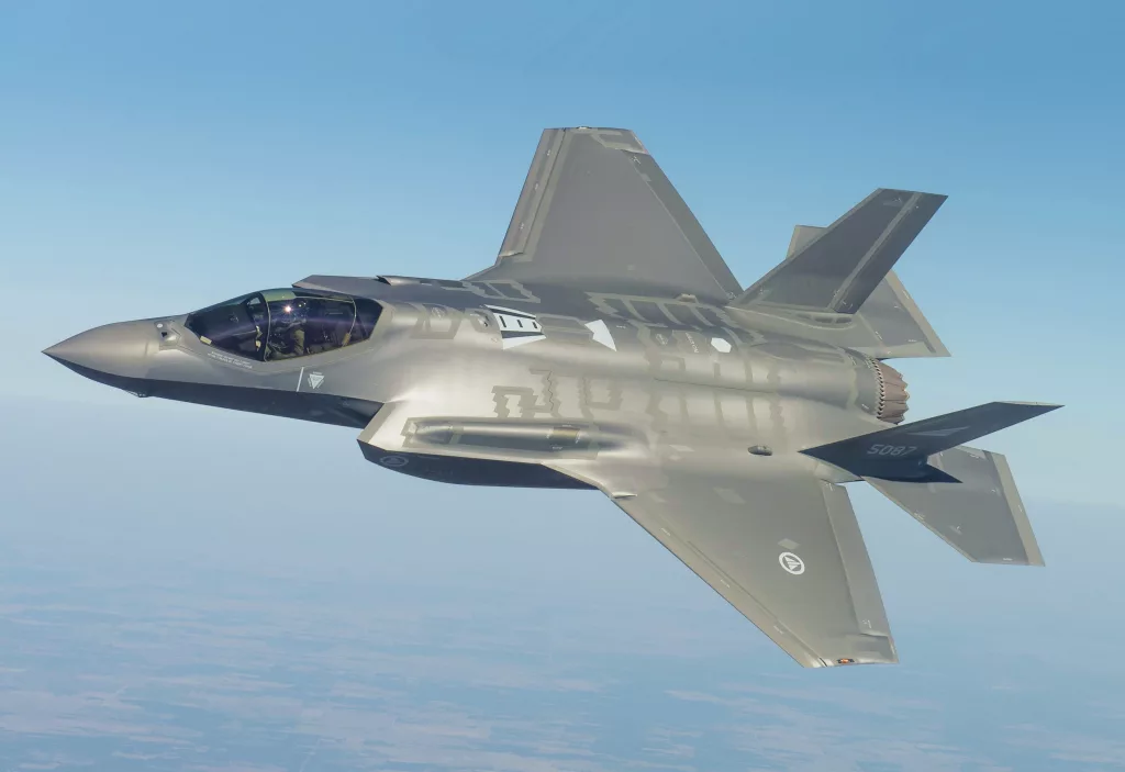 F-35 Savaş Uçakları Pilotsuz Uçuşa Hazırlanıyor: Savaşın Geleceği Yeniden Yazılıyor