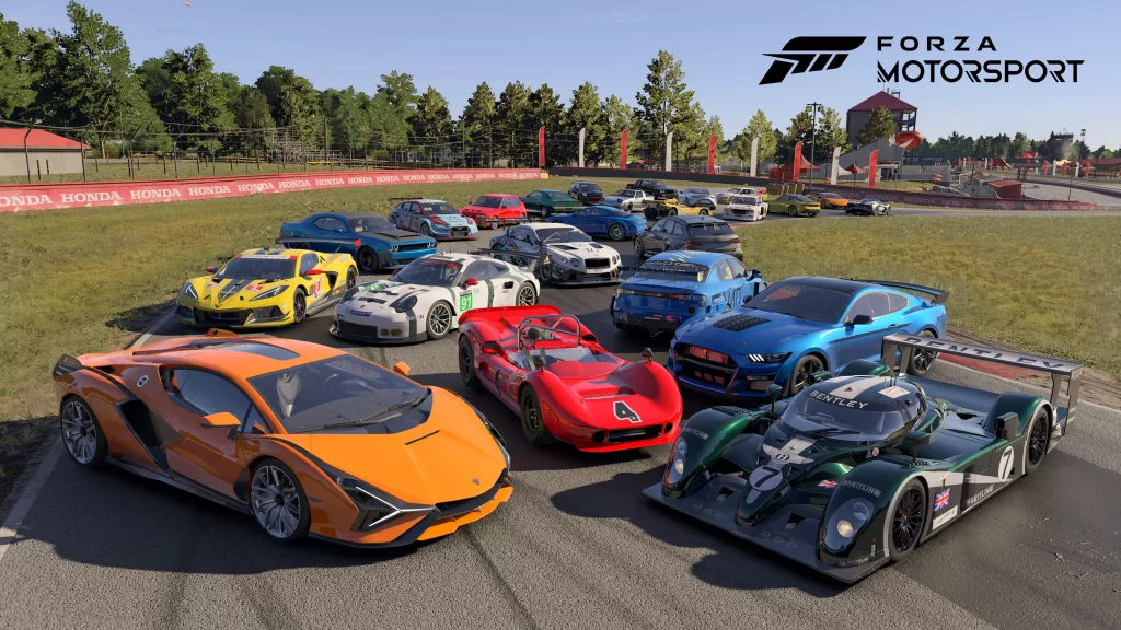 Forza Motorsport'ta Yapay Zeka Devrimi: Drivatar Yeniden Doğuyor!
