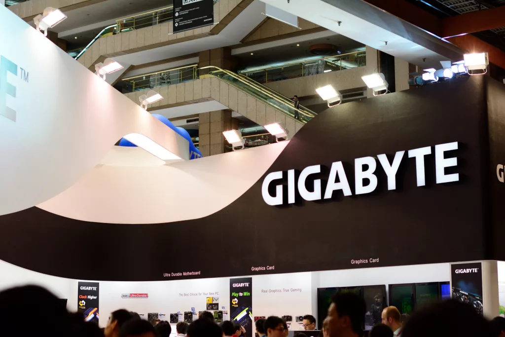 GIGABYTE, COMPUTEX 2025’te Yapay Zekâ Vizyonunu Gözler Önüne Seriyor