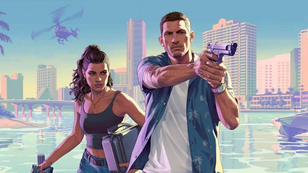 GTA 6’nın İkinci Fragmanı Rekorlarla Geldi: 12 Saatte 45 Milyon İzlenme!