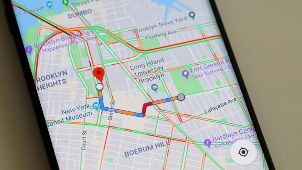 Google Haritalar’dan iPhone Kullanıcılarına Hayatı Kolaylaştıran Yenilik!