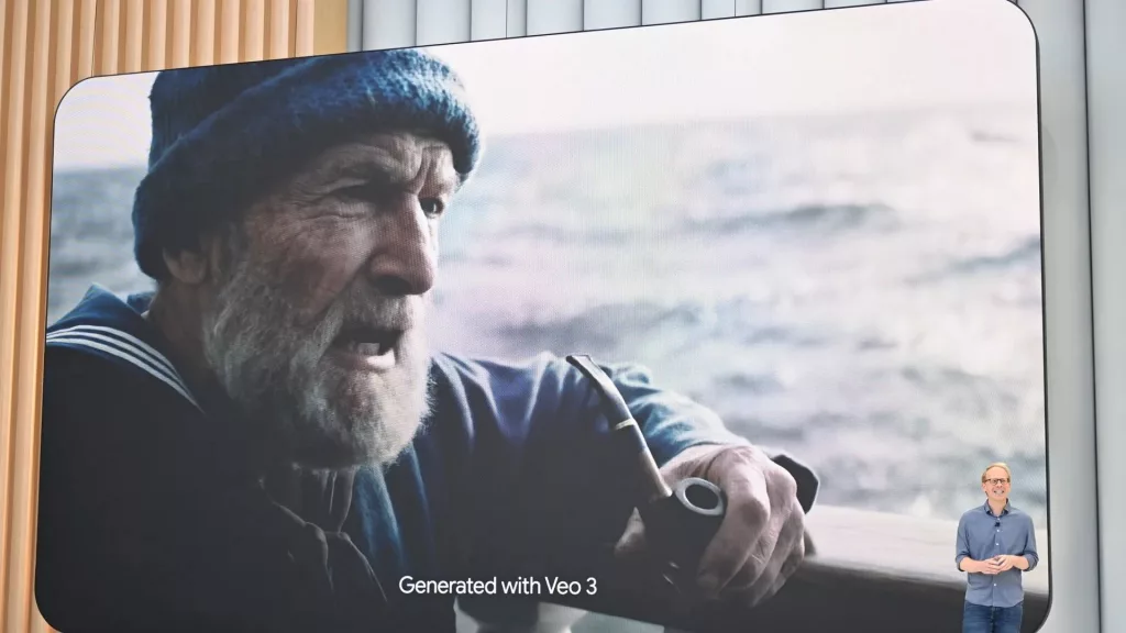 Google Veo 3, Türkiye'de Sesli Video Üretimiyle Yeni Bir Çağ Başlatıyor