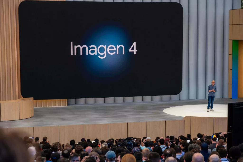 Google’dan Görsel Devrimi: Yeni Yapay Zeka Modeli Imagen 4 Tanıtıldı