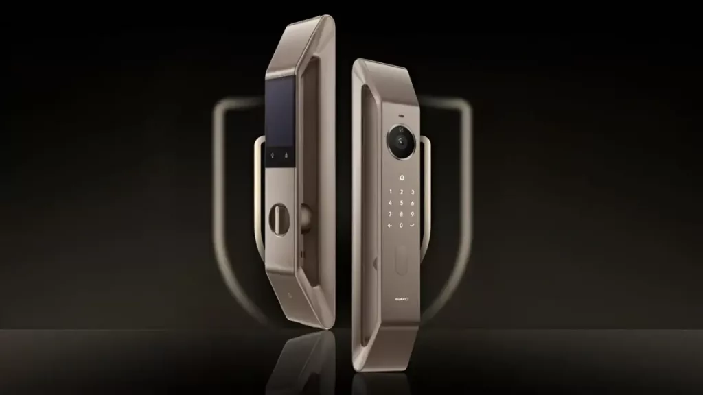 Huawei'den Güvenlikte Devrim: Smart Door Lock 2 Serisi Tanıtıldı!