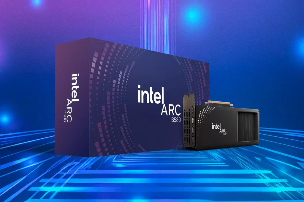 Intel, Yapay Zeka Devrimi İçin Arc Pro B60 ve B50 GPU’larını Duyurdu