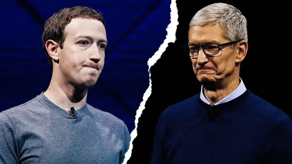 Mark Zuckerberg'den Apple'a İğneleyici Sözler: "Google'ı Tercih Ederim"