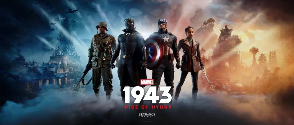 Marvel 1943: Rise of Hydra 2026’ya Ertelendi! Beklentiler Artıyor