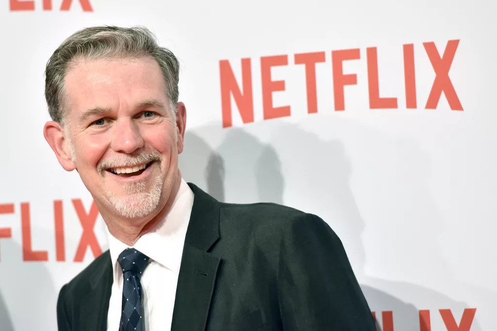 Netflix CEO’sundan Sürpriz Hamle: Apple Dizisinde Kamera Karşısına Geçti!