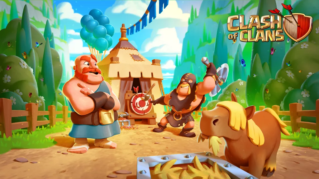 Netflix’ten Sürpriz Atılım: Clash of Clans Dizisi Geliyor!