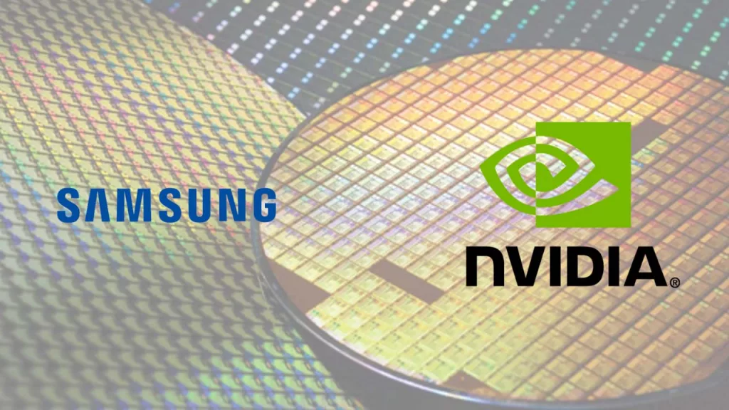 Nvidia’dan Çip Hamlesi: 2nm İçin Samsung ile Büyük Ortaklık!
