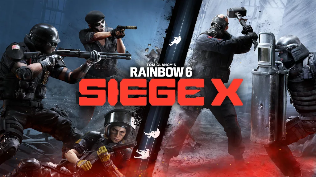 Rainbow Six Siege X ile Yeni Bir Çağ Başlıyor: 10. Yıl Yol Haritası Detaylandı