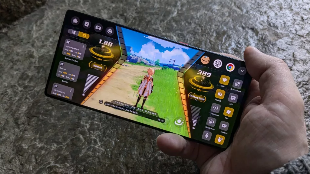 Red Magic 10S Pro Serisi: Mobil Oyunculuğun Yeni Tanımı