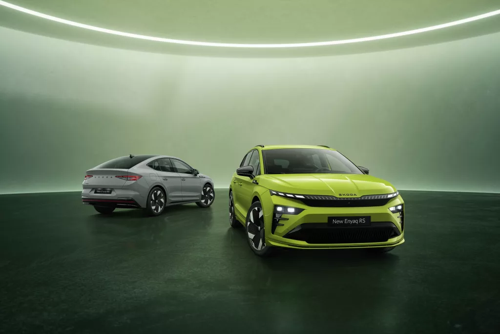 Skoda'nın Elektrikli Hamlesi: Enyaq ve Elroq Türkiye'de Satışta!