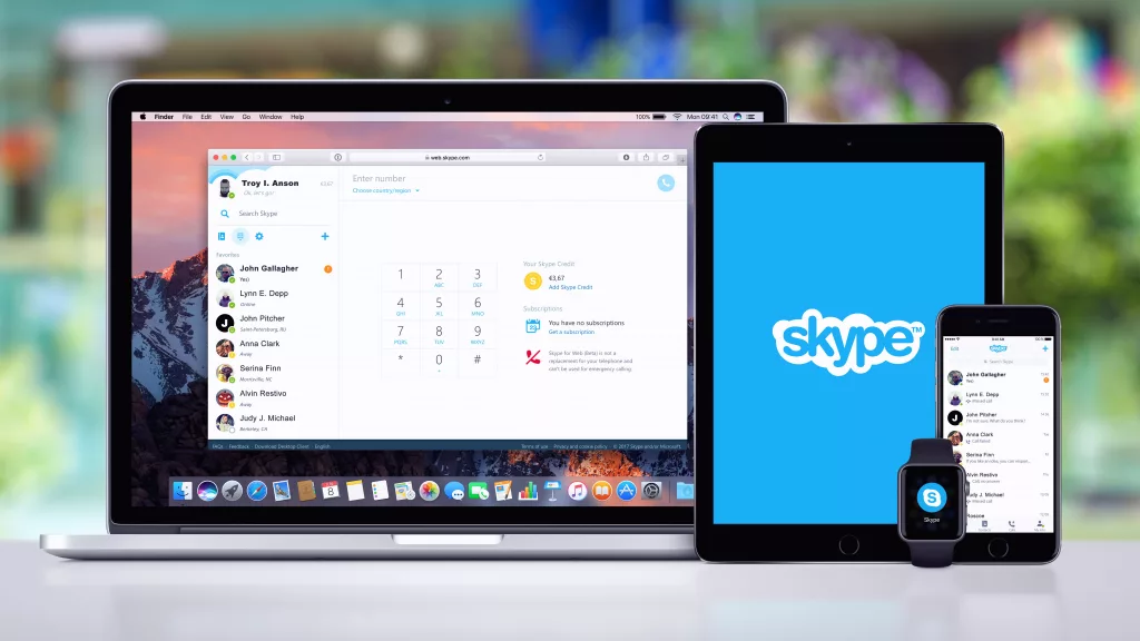 Skype’a Veda: 22 Yıllık Efsane Sessizce Kapanıyor