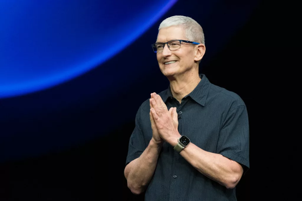 Tim Cook'tan C1 Modemiyle İlgili Çarpıcı Açıklama: Apple Kendi Yolunu Çiziyor