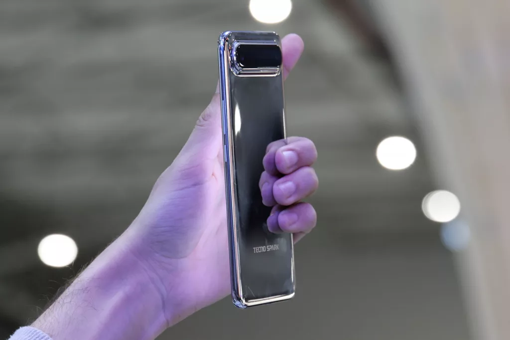 Ultra İnceliğin ve Gücün Buluşma Noktası: TECNO SPARK Slim
