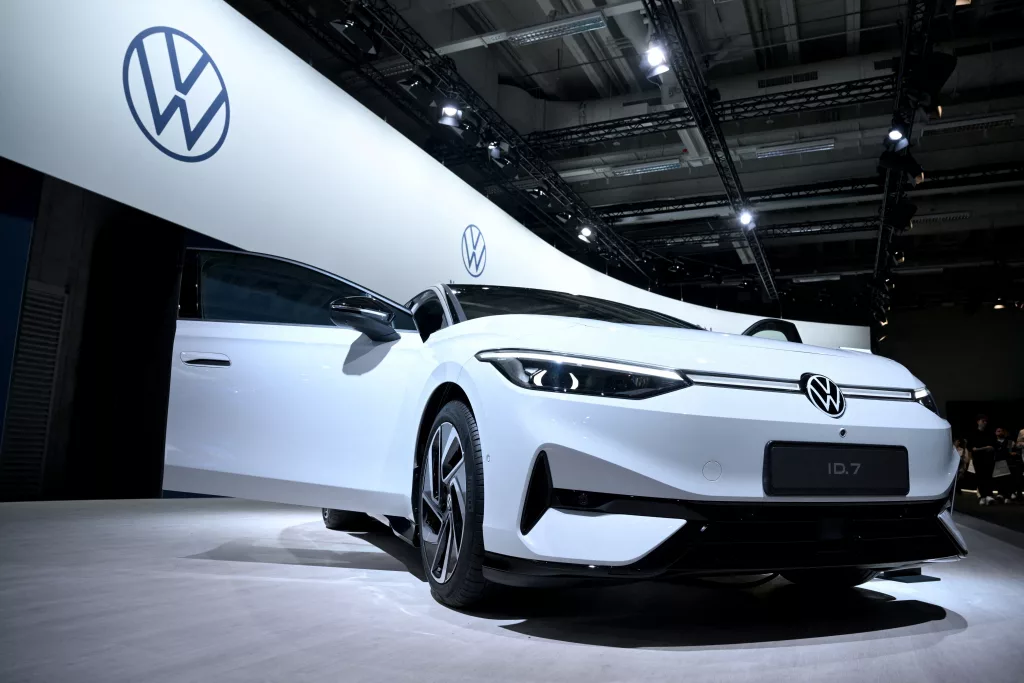 Volkswagen Elektrikli Araçlarında Radikal Değişim: ID Dönemi Sona Eriyor!