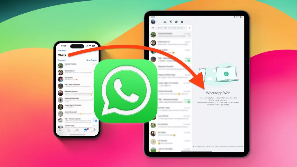 WhatsApp iPad Uygulaması Çok Yakında Yayında: Beklenen Gün Geldi!