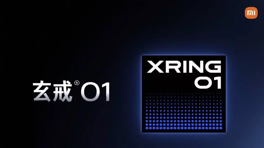 Xiaomi Xring 01: Mobil İşlemci Rekabetinde Yeni Bir Dönemin Başlangıcı mı?