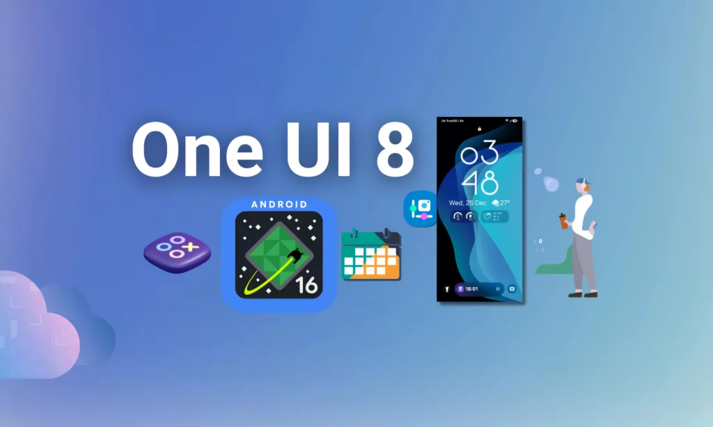 Yeni Galaxy Z Serisi One UI 8 ile Sahneye Çıkıyor!