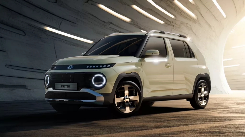 Yeni Hyundai INSTER Türkiye’de! Şehir İçi Mobiliteye Yepyeni Bir Soluk Geliyor