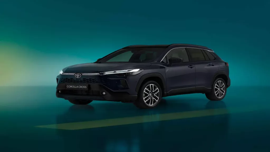Yeni Toyota Corolla Cross 2025 Tanıtıldı! SUV Dünyasında Yeni Bir Dönem Başlıyor