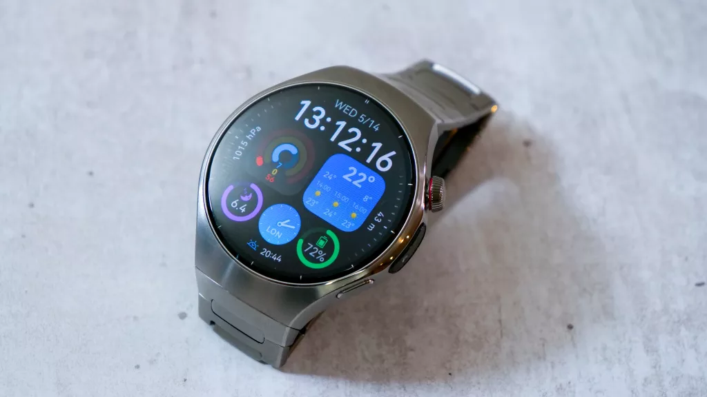 eSIM Destekli Akıllı Saat: Huawei Watch 5 ile Akıllı Deneyimin Zirvesi