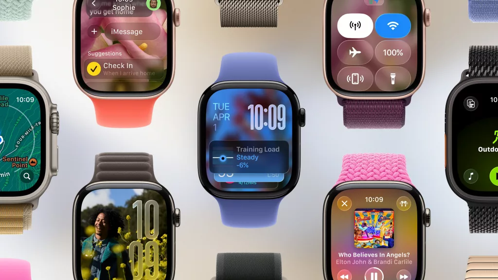 Apple watchOS 26 Tanıtıldı: Akıllı Saatlerde Yeni Bir Çağ Başlıyor!