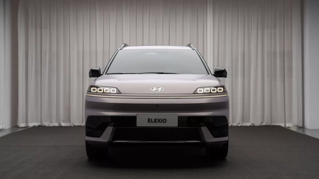 BYD Destekli Batarya ile Gelen Hyundai Elexio, 700 KM Menziliyle Sahneye Çıkıyor