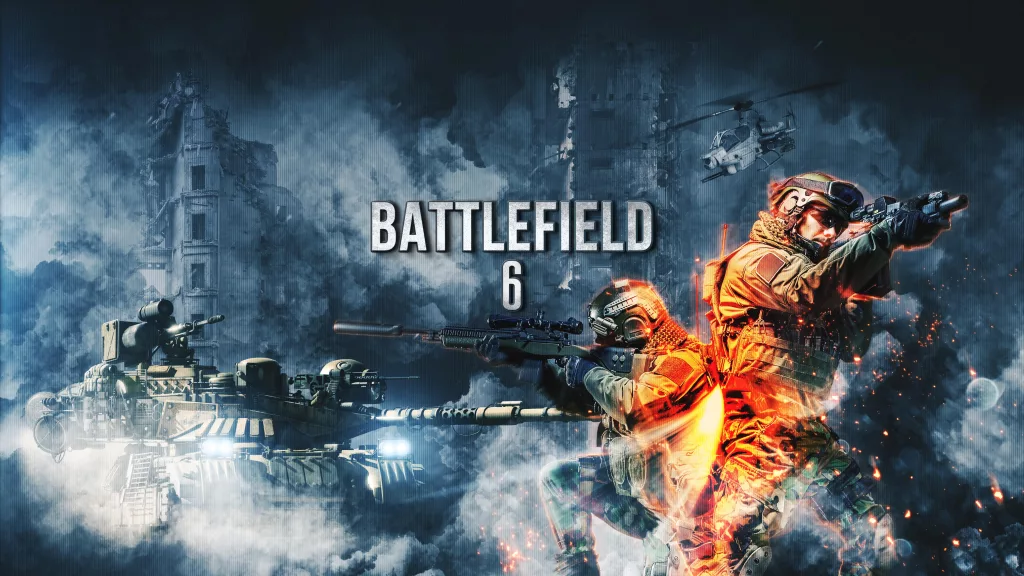 Battlefield 6'dan Sızdırılan Oynanış Videosu Oyunseverleri Heyecanlandırdı! İşte Detaylar
