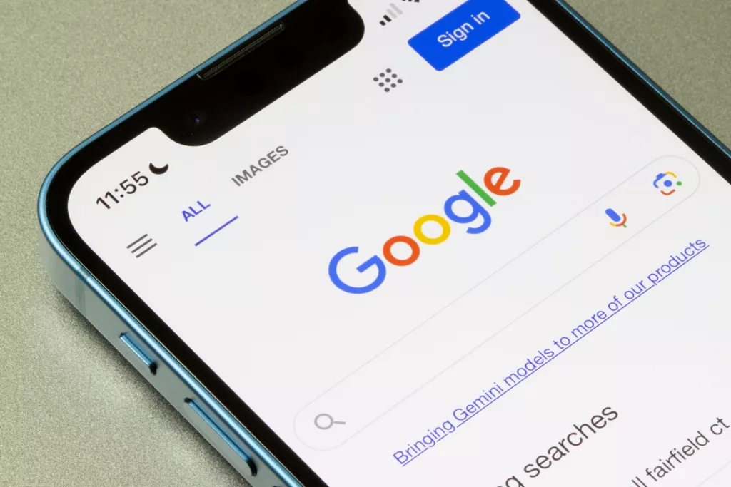 Google Arama'ya Gerçek Zamanlı Yapay Zeka Sohbet Özelliği Geliyor!