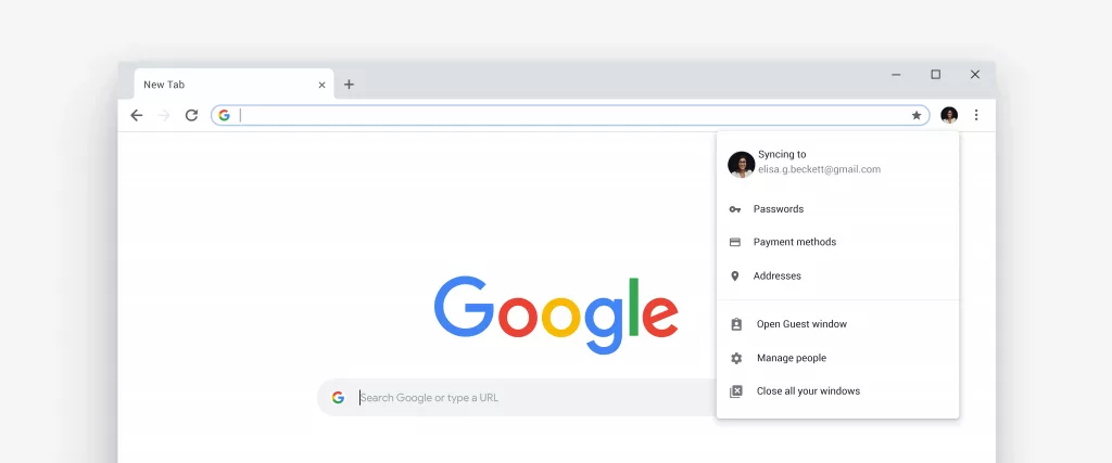 Google Chrome Araç Çubuğuna Büyük Yenilik: Kişiselleştirme Dönemi Başladı!