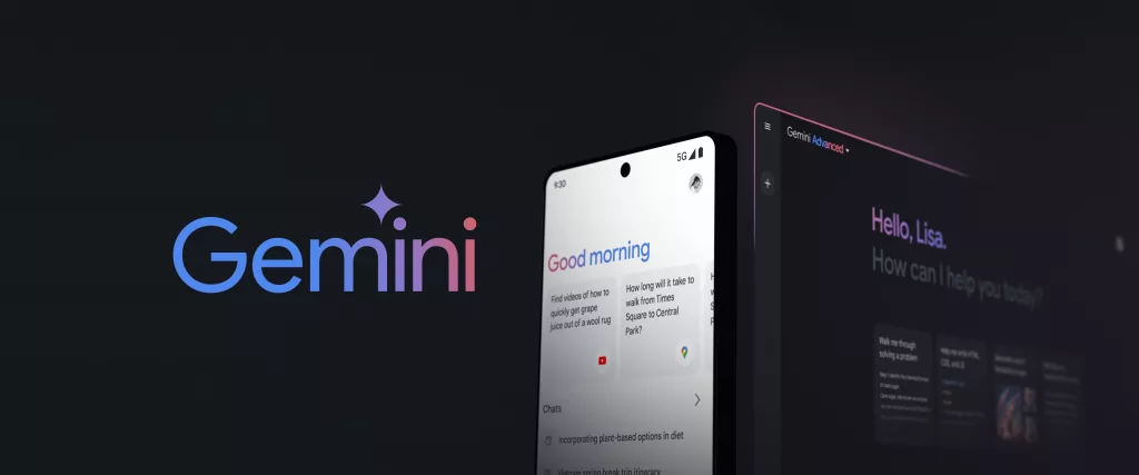 Google Gemini Live Altyazı Desteğiyle Geliştirildi: Artık Cevaplar Metin Olarak Ekranda!