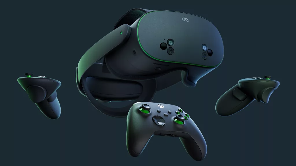 Meta ve Microsoft İş Birliğiyle Teknoloji Dünyasında Yeni Bir Dönem: Quest 3S Xbox Edition Tanıtıldı