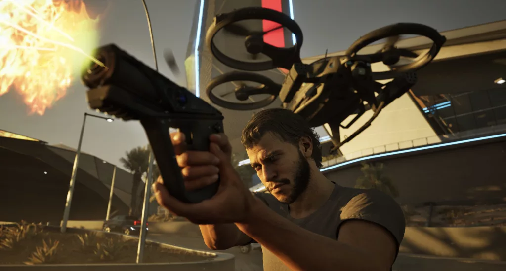 Mindseye: GTA'ya Rakip Olacak Derken Büyük Hayal Kırıklığı Yarattı